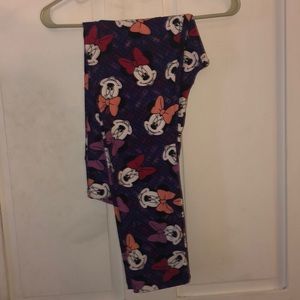 Lularoe Minnie Leggings TC